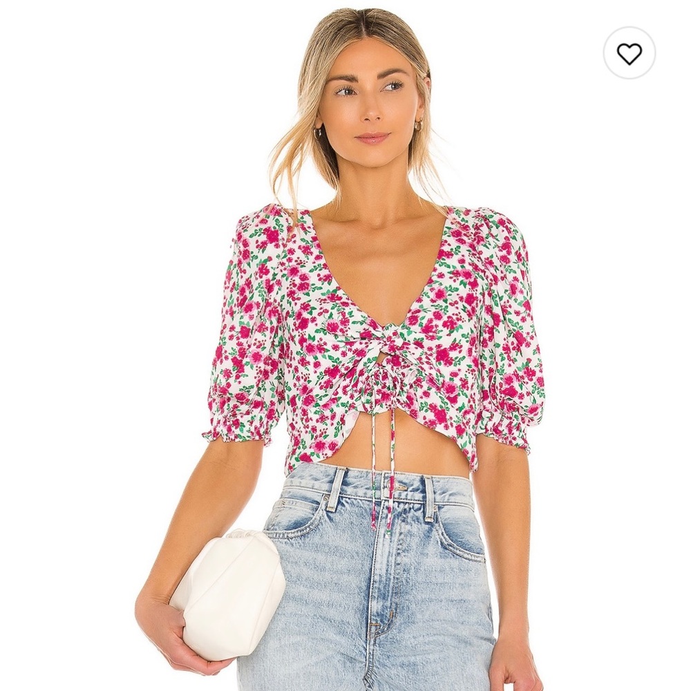 For love and lemons top